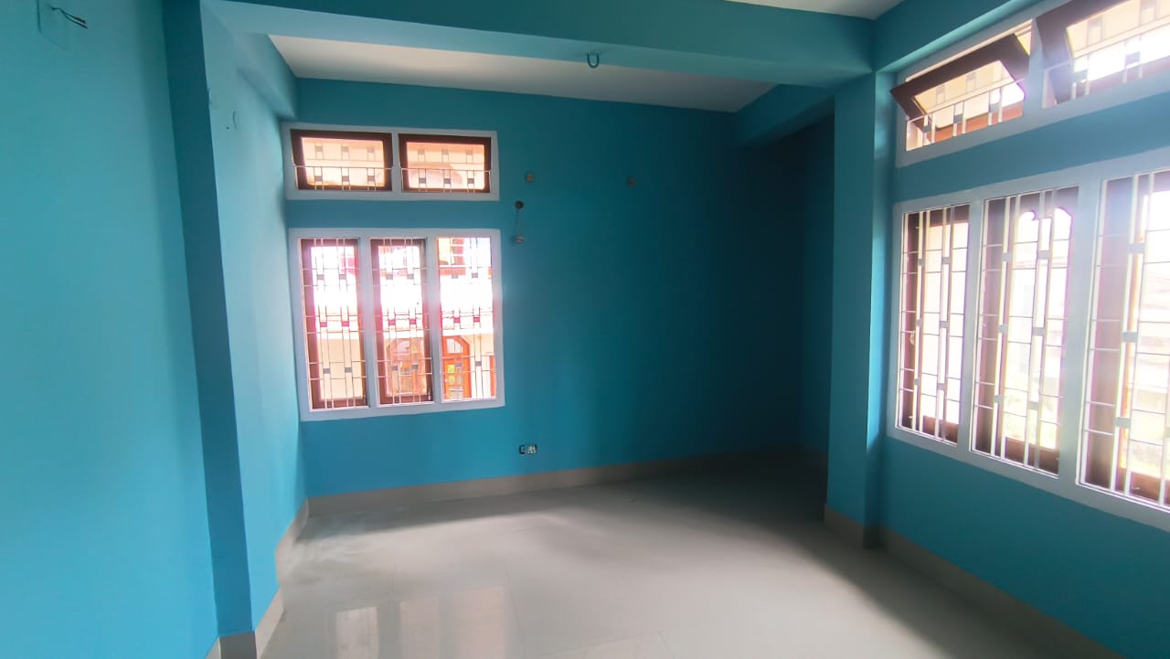 Unfurnished 2bhk in Sijubari, Hatigaon, Guwahati, Assam, India for Rent